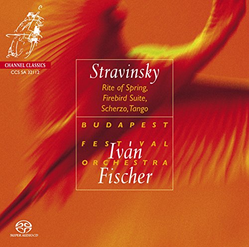 Stravinsky: Rite Of Spring