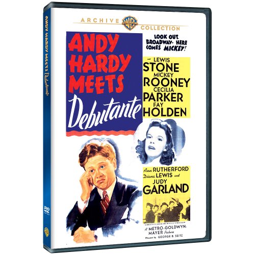 Andy Hardy Meets Debutante
