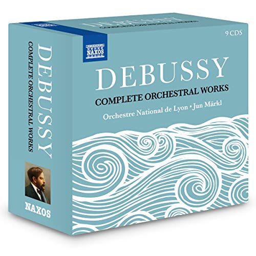 Debussy: Complete Orchestral Works