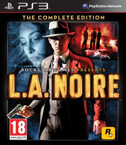Take-Two Interactive - L.A NOIRE THE COMPLETE EDITION