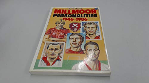 Millmoor Personalities 1946-1986
