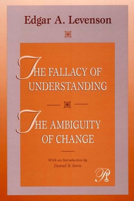 The Fallacy of Understanding and the Ambiguity of Change