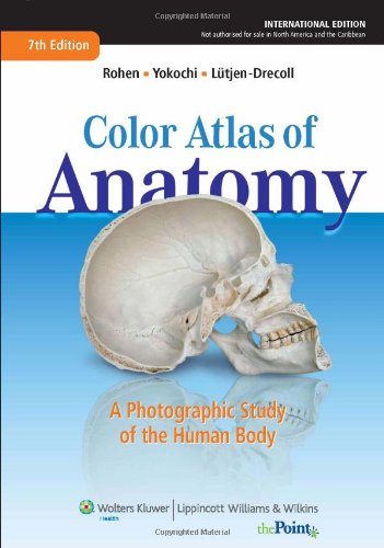Color Atlas of Anatomy