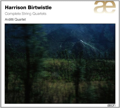 Birtwistle: Complete String