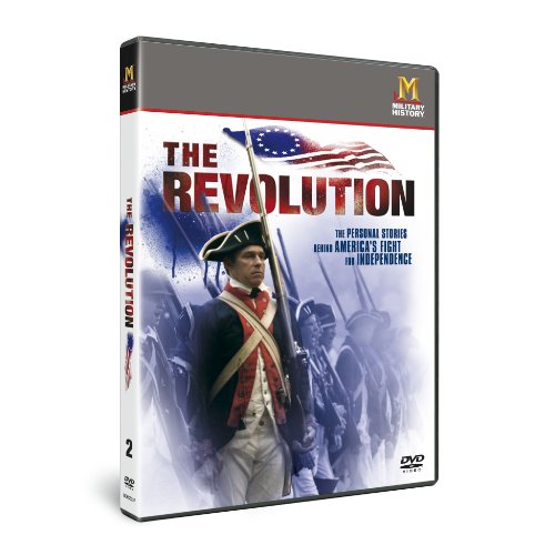 The Founding of America - The Revolution: Path to World War, Forging an Army, Treason & Betrayal