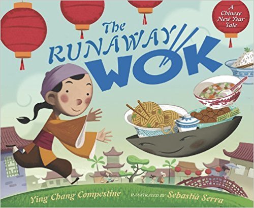 The Run Away Wok