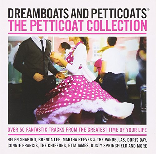 Dreamboats And Petticoats: Petticoat Collection