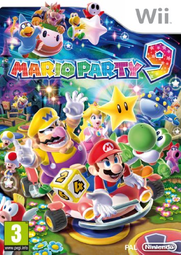 Mario Party 9 (Wii)