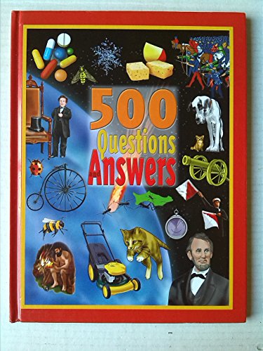 500 Questions and Answers