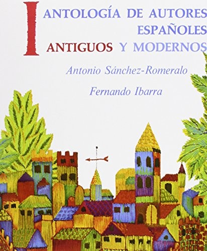 Antologia de autores espanoles