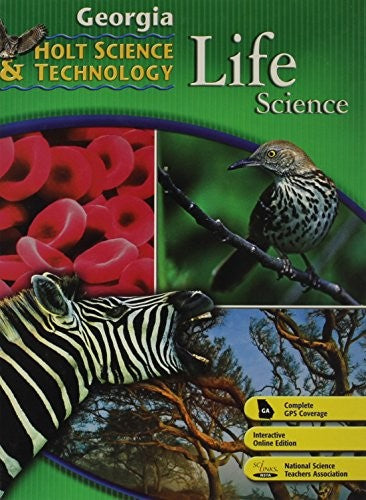 Holt Science & Technology: Life, Earth, and Physical