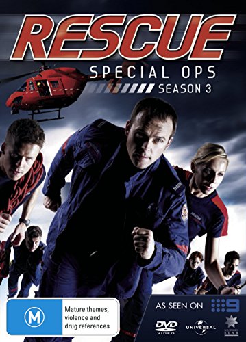 Rescue Special Ops - Season 3