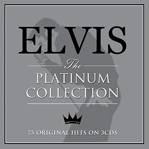 Elvis Presley - The Platinum Collection