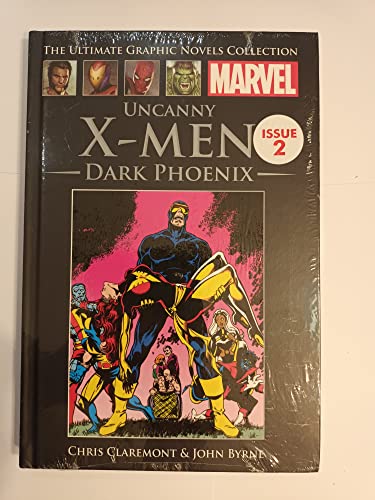 Uncanny X-Men Dark Phoenix