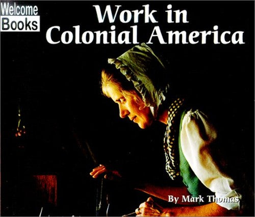 Work in Colonial America