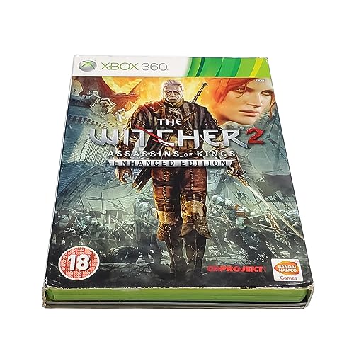 The Witcher 2: Assassins of Kings - Enhanced Edition (Xbox 360)