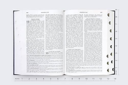 Biblia de Estudio de la Vida Plena-RV 1960