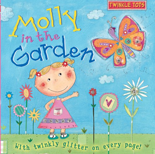 Molly in the Garden