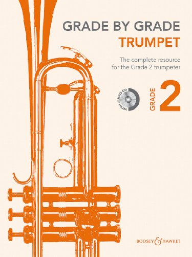 Grade by Grade - Trumpet: Grade 2