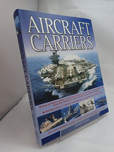 Aircraft Carriers - Over 170 Aircraft Carriers with 500 ID Photographs