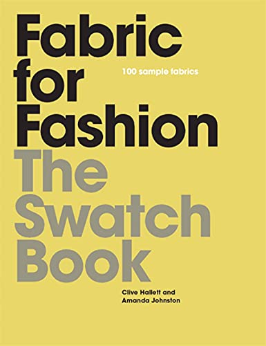 Fabric for Fashion:The Swatch Book
