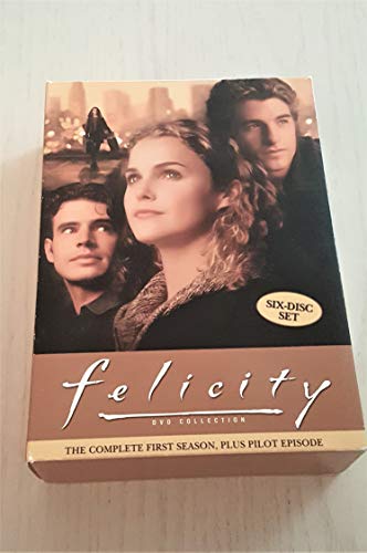 Felicity: The Complete First Season