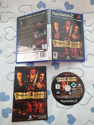 Piratas Del Caribe: La Leyenda De Jack Sparrow