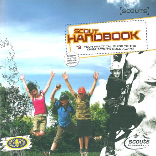 Scout Handbook: Your Practical Guide to the Chief Scout's Gold Award (SCOUTS)