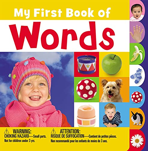 My First Book of Words
