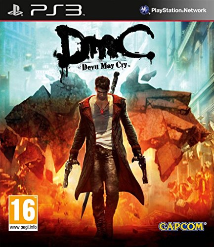 DEVIL MAY CRY DMC PS3