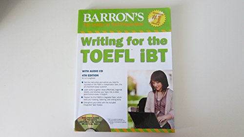Writing TOEFL