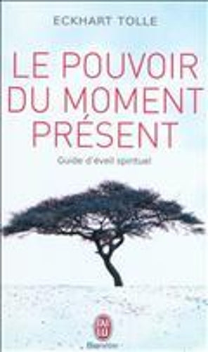 Le pouvoir du moment present