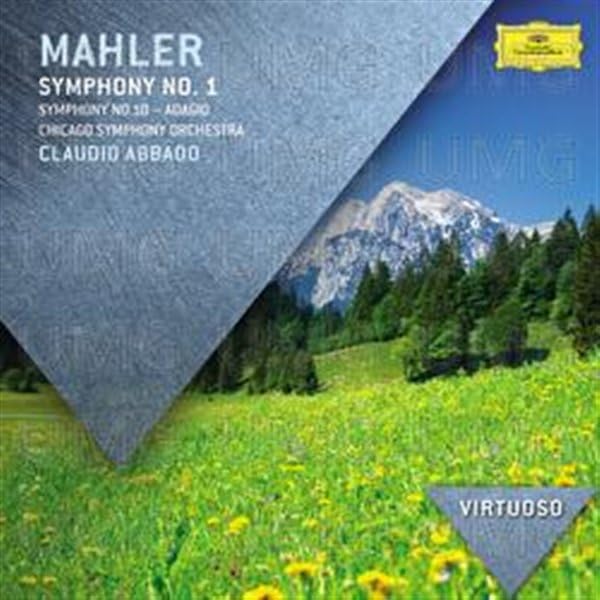 Mahler: Symphony No.1; Symphony No.10 (Adagio) (Virtuoso series)