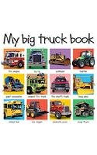My Big Truck Book