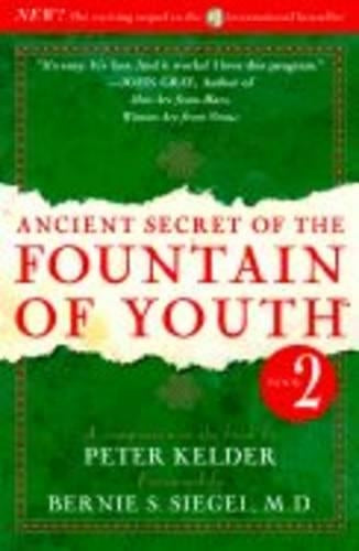 Ancient Secret of the Fountain of Youth