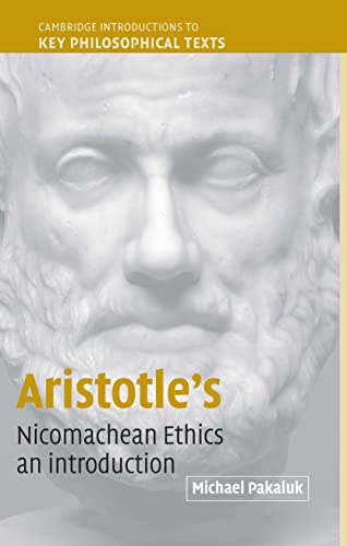 Aristotle's Nicomachean Ethics