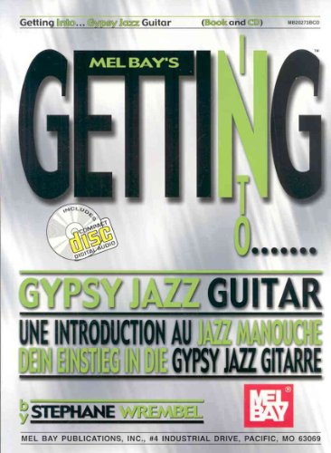 Getting Into Gypsy Jazz Guitar