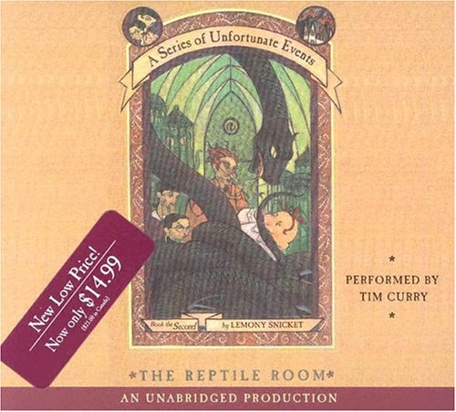 The Reptile Room