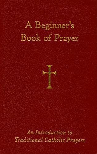 A Beginner's Book of Prayer