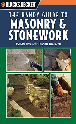 The Handy Guide to Masonry Stonework