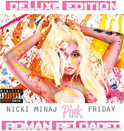 Pink Friday.. -Deluxe-