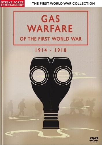FIRST WORLD WAR COLLECTION - GAS WARFARE OF THE FIRST WO (1 DVD)