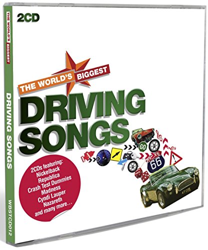The World's Biggest Driving Songs