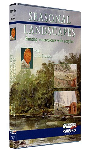 Seasonal Landscapes DVD with Keith Fenwick