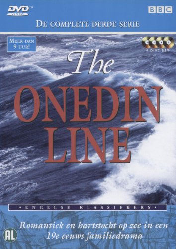 The Onedin Line - Season Three - 4-DVD Box Set ( The Onedin Line - Season 3 )