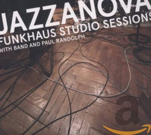 Funkhaus Studio Sessions