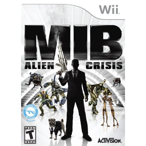 Men In Black (Wii)