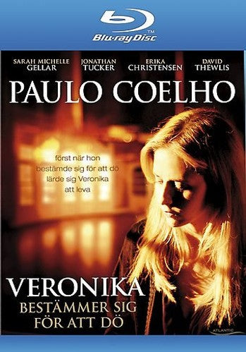 Veronika Decides to Die (Blu-ray) - Emily Young, with Sarah Michelle Gellar and David Thewlis .