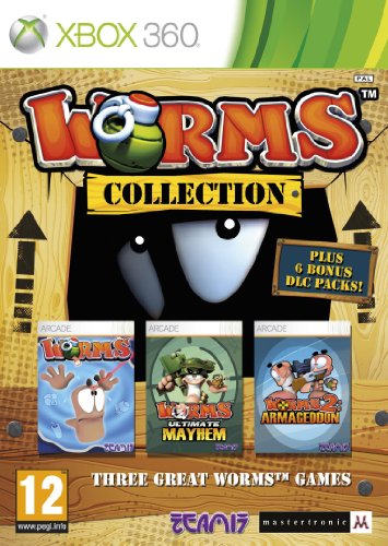 Worms Collection (Xbox 360)