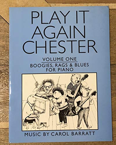 BARRATT - Play it Again Chester Book 1 para Piano